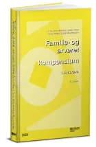 Familie- og arveret, 1. årsprøve