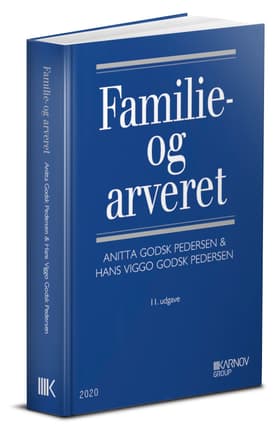 Familie- og arveret af Hans Viggo Godsk Pedersen