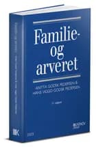 Familie- og arveret