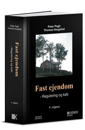 Fast ejendom af Bo von Eyben