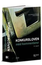 Konkursloven