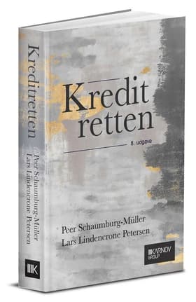 Kreditretten af Lennart Lynge Andersen