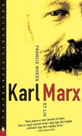 Karl Marx af Francis Wheen