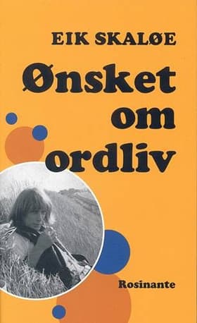 Ønsket om ordliv af .