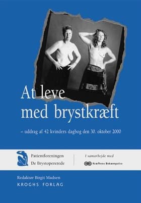 At leve med brystkræft af Birgit Madsen