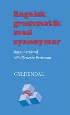 Engelsk grammatik med synonymer / i-bog