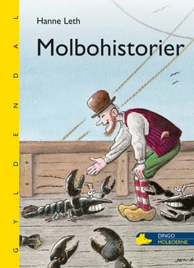 Molbohistorier af Hanne Leth