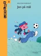 Jon på mål