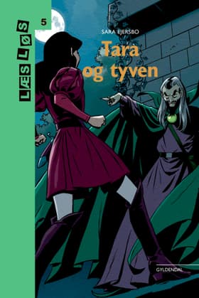 Tara og tyven af Peter Snejbjerg