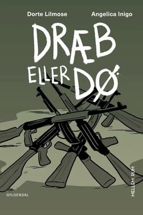 Mellem_rum. Dræb eller dø af Dorte Lilmose