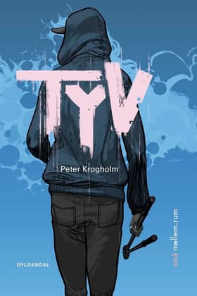 små mellem_rum. Tyv af Peter Krogholm