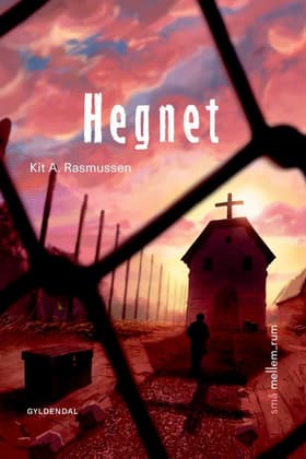 små mellem_rum. Hegnet af Kit A. Rasmussen