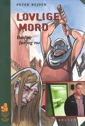 Lovlige mord af Peter Bejder
