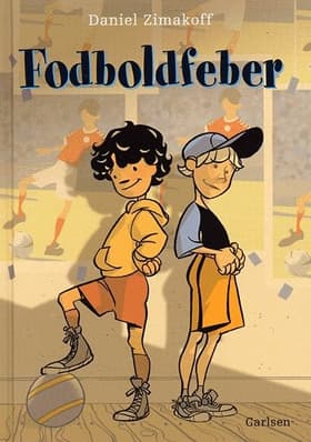 Fodboldfeber af Daniel Zimakoff
