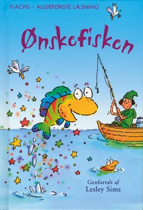 Ønskefisken af Lesley Sims