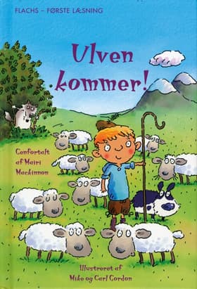 Ulven kommer! af Mairi Mackinnon