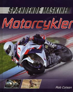 Motorcykler af Rob Colson
