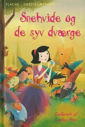 Snehvide og de syv dværge af Mary Kelly