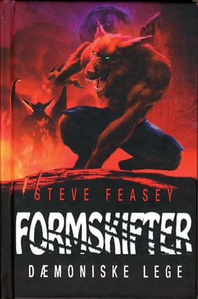 Dæmoniske Lege af Steve Feasey