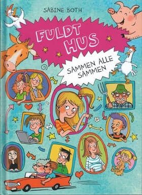 Fuldt hus af Sabine Both