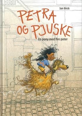 En pony med fire poter af Jan Birck