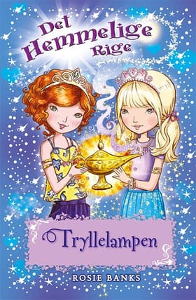Tryllelampen af Rosie Banks