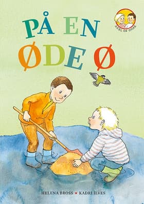 LÆSEØRN: På en øde ø af Helena Bross