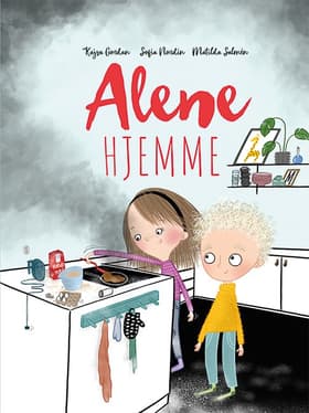 Alene hjemme af Sofia Nordin