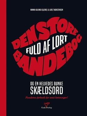 Den store bandebog af Nanna Kalinka Bjerke
