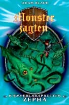 Monsterjagten (7) Kæmpeblæksprutten Zepha