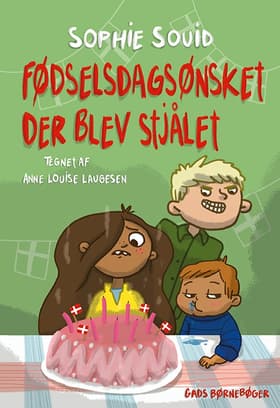 Fødselsdagsønsket, der blev stjålet af Sophie Souid