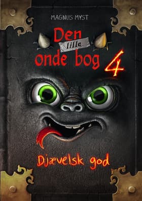 Djævelsk god! af Magnus Myst
