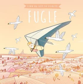 Finn og Skip på eventyr: Fugle af Brendan Kearney
