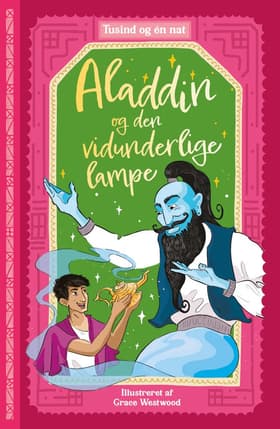 Aladdin og den vidunderlige lampe af Kellie Jones