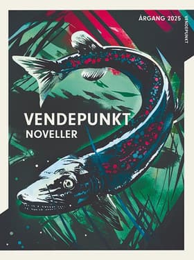 Årgang 2025 - Vendepunkt: Noveller af Diverse