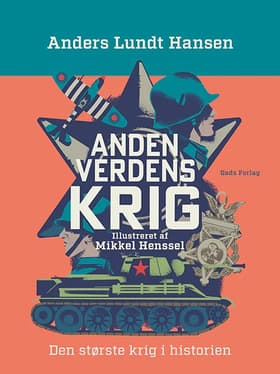 Anden Verdenskrig af Anders Lundt Hansen