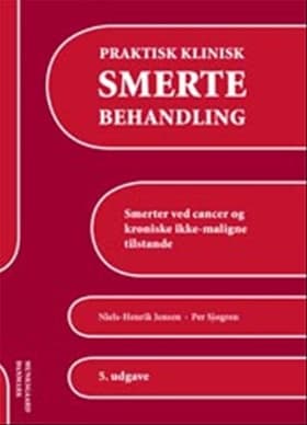 Praktisk klinisk smertebehandling af Mette Jørgensen