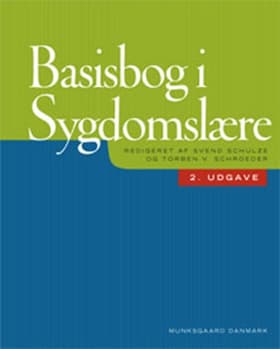 Basisbog i sygdomslære af Svend Strandgaard