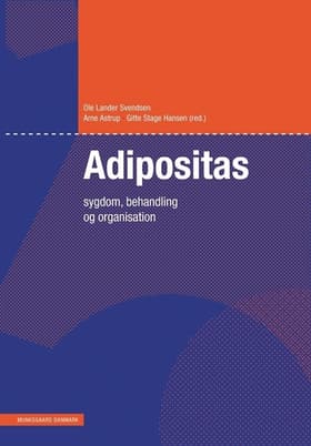 Adipositas af Jens Peter Kampmann