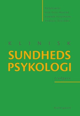 Klinisk sundhedspsykologi af Bobby Zachariae