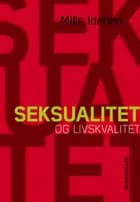 Seksualitet og livskvalitet