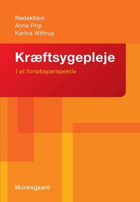 Kræftsygepleje af Bente Appel Esbensen