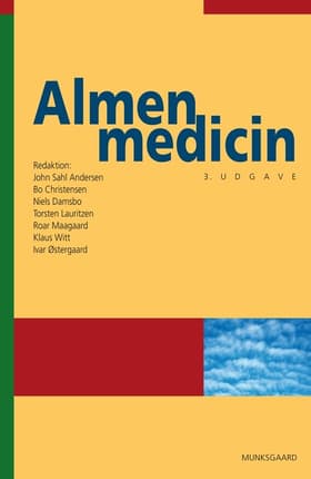 Almen medicin af Bo Christensen