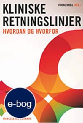 Kliniske retningslinjer af Preben Ulrich Pedersen