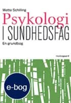 Psykologi i sundhedsfag