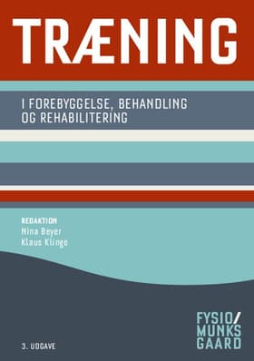Træning i forebyggelse, behandling og rehabilitering af Anders Jespersen