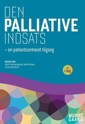 Den palliative indsats - en patientcentreret tilgang af Finn Thorbjørn Hansen