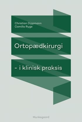 Ortopædkirurgi af Camilla Ryge