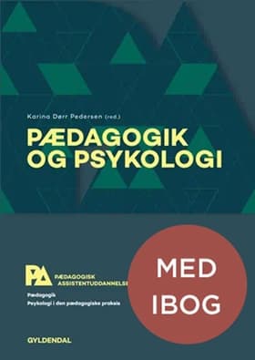 Pædagogik og psykologi af Jesper Larsen