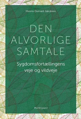 Den alvorlige samtale af Merete Demant Jakobsen